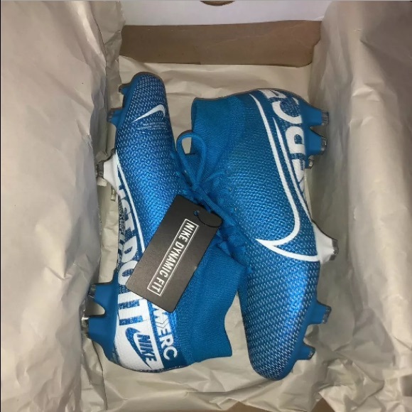 Nike Mercurial Superfly 7 ProFG-Blue Soccer Cleats